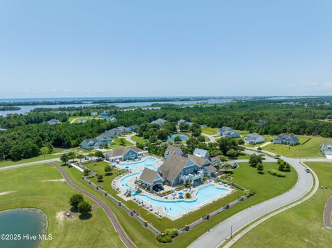 Tiny photo for 176 Spicer Lake Drive, Holly Ridge, NC 28445 (MLS # 100543712)