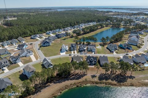 Tiny photo for 176 Spicer Lake Drive, Holly Ridge, NC 28445 (MLS # 100543712)