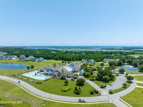 Tiny photo for 176 Spicer Lake Drive, Holly Ridge, NC 28445 (MLS # 100543712)