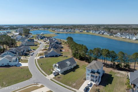 Tiny photo for 176 Spicer Lake Drive, Holly Ridge, NC 28445 (MLS # 100543712)