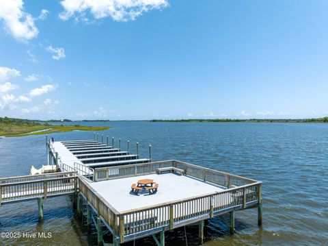 Tiny photo for 176 Spicer Lake Drive, Holly Ridge, NC 28445 (MLS # 100543712)