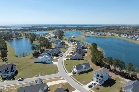 Tiny photo for 176 Spicer Lake Drive, Holly Ridge, NC 28445 (MLS # 100543712)