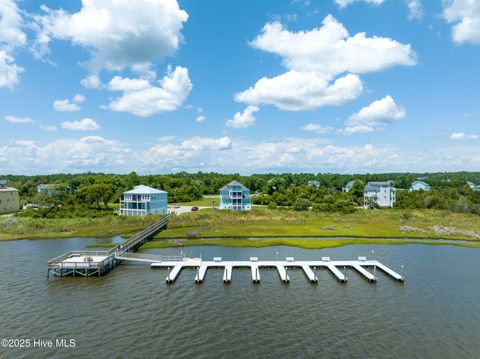 Tiny photo for 176 Spicer Lake Drive, Holly Ridge, NC 28445 (MLS # 100543712)