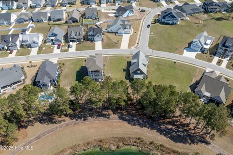 Tiny photo for 176 Spicer Lake Drive, Holly Ridge, NC 28445 (MLS # 100543712)