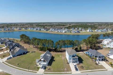 Tiny photo for 176 Spicer Lake Drive, Holly Ridge, NC 28445 (MLS # 100543712)