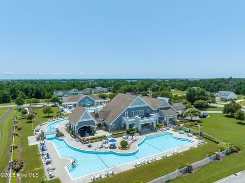 Tiny photo for 176 Spicer Lake Drive, Holly Ridge, NC 28445 (MLS # 100543712)