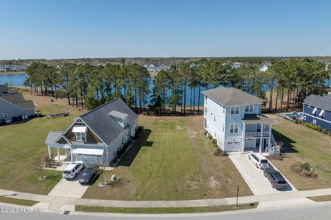 Tiny photo for 176 Spicer Lake Drive, Holly Ridge, NC 28445 (MLS # 100543712)