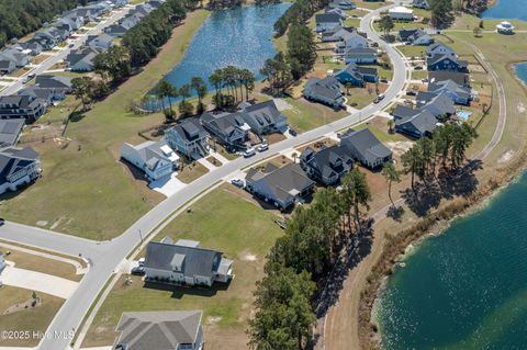 Tiny photo for 176 Spicer Lake Drive, Holly Ridge, NC 28445 (MLS # 100543712)