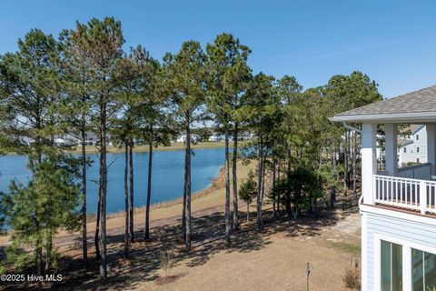Tiny photo for 176 Spicer Lake Drive, Holly Ridge, NC 28445 (MLS # 100543712)