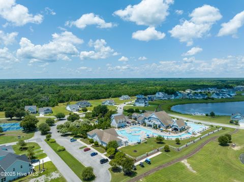 Tiny photo for 176 Spicer Lake Drive, Holly Ridge, NC 28445 (MLS # 100543712)