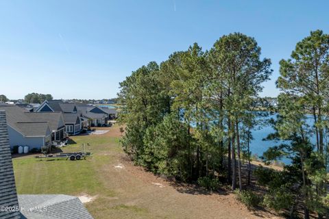 Tiny photo for 176 Spicer Lake Drive, Holly Ridge, NC 28445 (MLS # 100543712)