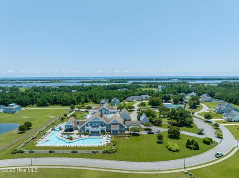 Tiny photo for 176 Spicer Lake Drive, Holly Ridge, NC 28445 (MLS # 100543712)