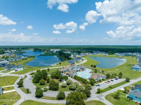 Tiny photo for 176 Spicer Lake Drive, Holly Ridge, NC 28445 (MLS # 100543712)