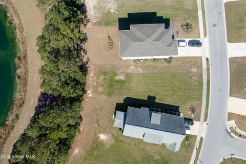 Tiny photo for 176 Spicer Lake Drive, Holly Ridge, NC 28445 (MLS # 100543712)