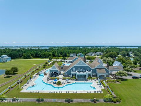 Tiny photo for 176 Spicer Lake Drive, Holly Ridge, NC 28445 (MLS # 100543712)