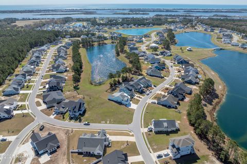 Tiny photo for 176 Spicer Lake Drive, Holly Ridge, NC 28445 (MLS # 100543712)