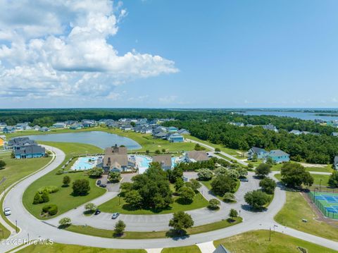 Tiny photo for 176 Spicer Lake Drive, Holly Ridge, NC 28445 (MLS # 100543712)