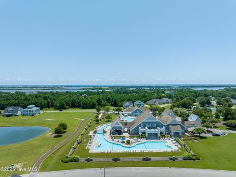 Tiny photo for 176 Spicer Lake Drive, Holly Ridge, NC 28445 (MLS # 100543712)