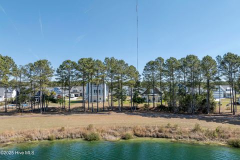 Tiny photo for 176 Spicer Lake Drive, Holly Ridge, NC 28445 (MLS # 100543712)