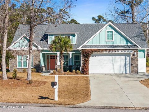 A home in Ocean Isle Beach