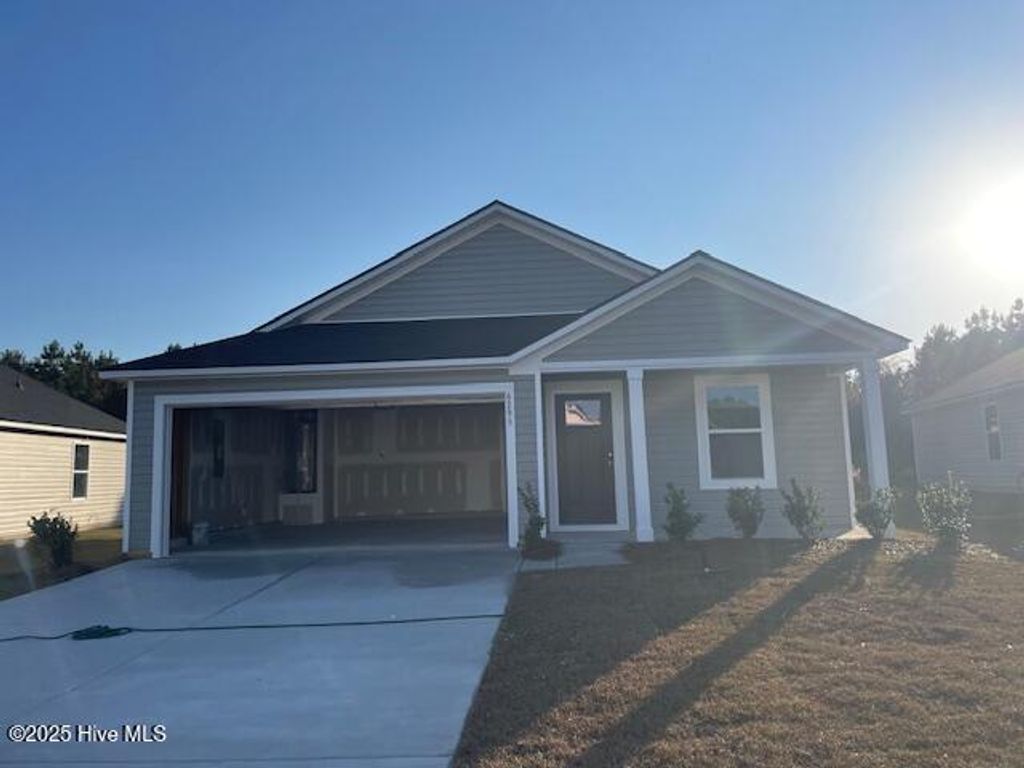 Photo of 6295 Swainson Street SW #Lot 111 Beckman, Ocean Isle Beach, NC 28469 (MLS # 100530624)