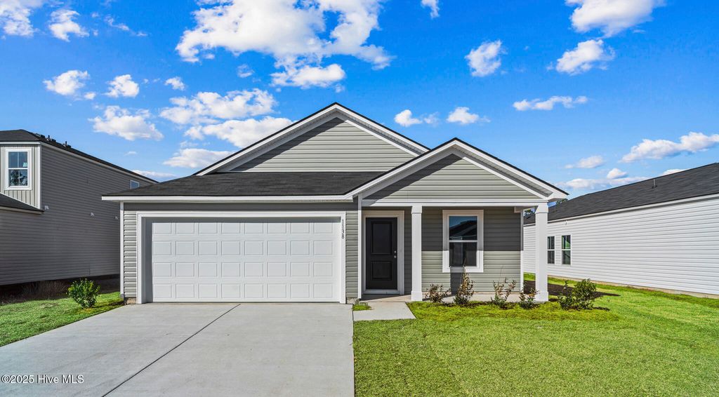 Photo of 6295 Swainson Street SW #Lot 111 Beckman, Ocean Isle Beach, NC 28469 (MLS # 100530624)