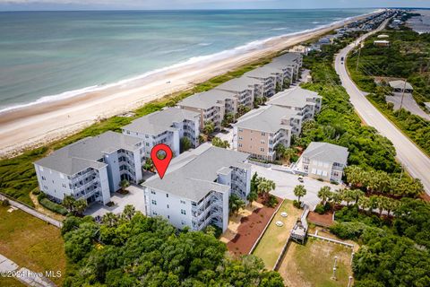 A home in Indian Beach