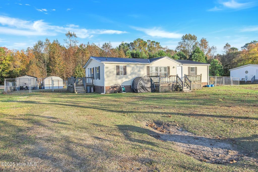 Photo of 1117 Haw Branch Road, Beulaville, NC 28518 (MLS # 100542226)