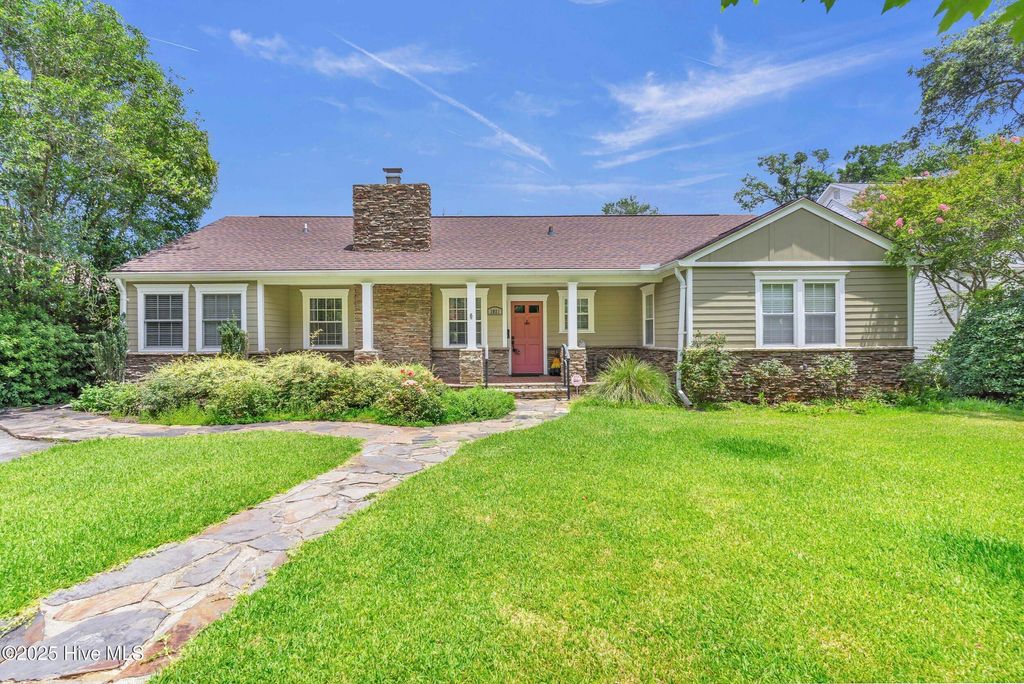 Photo of 2821 Park Avenue, Wilmington, NC 28403 (MLS # 100518631)