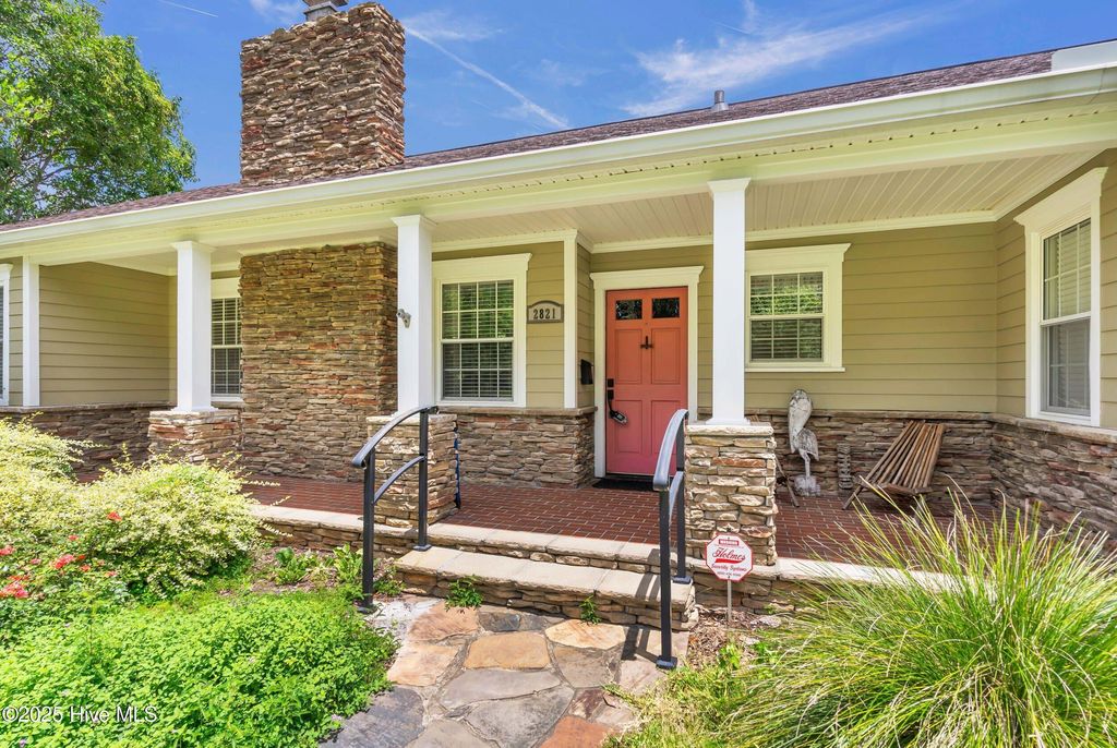 Photo of 2821 Park Avenue, Wilmington, NC 28403 (MLS # 100518631)