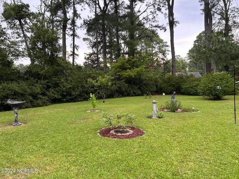 A home in New Bern