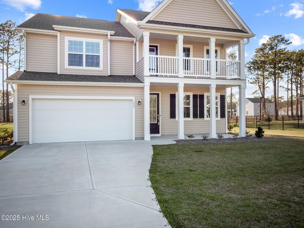 Photo of 111 Ballantine Grove Lane, Newport, NC 28570 (MLS # 100540324)