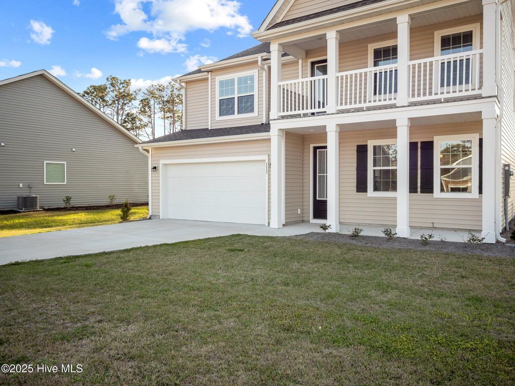 Photo of 111 Ballantine Grove Lane, Newport, NC 28570 (MLS # 100540324)