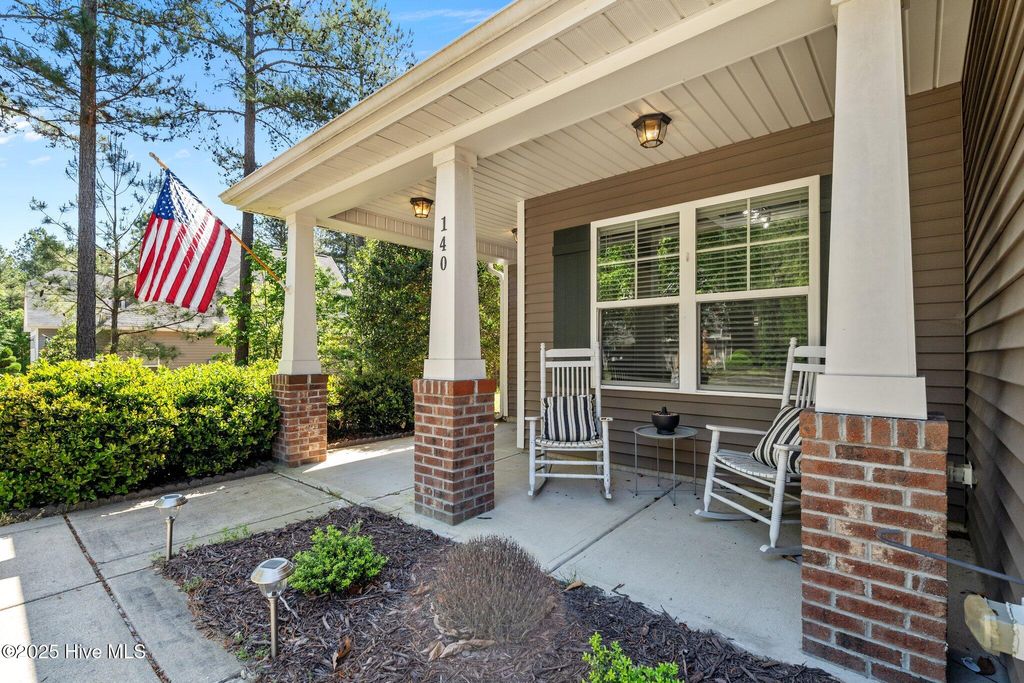 Photo of 140 Timberwood Drive, Cameron, NC 28326 (MLS # 100506390)