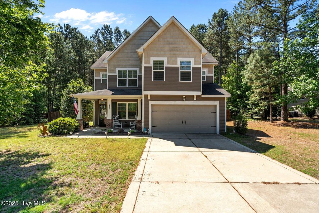 Photo of 140 Timberwood Drive, Cameron, NC 28326 (MLS # 100506390)