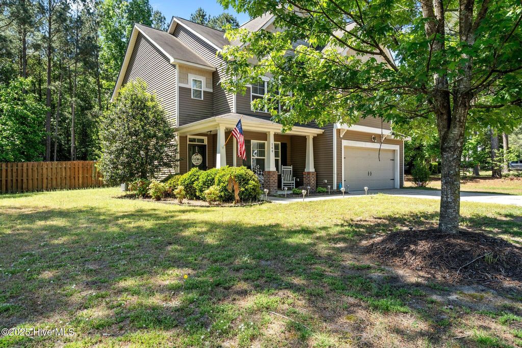 Photo of 140 Timberwood Drive, Cameron, NC 28326 (MLS # 100506390)