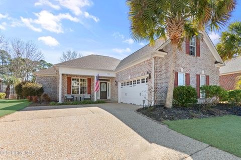 680 Creekway Circle SE Bolivia NC 28422