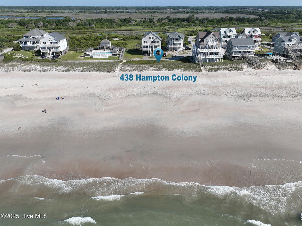 Photo of 000 Hampton Colony Circle, North Topsail Beach, NC 28460 (MLS # 100520909)