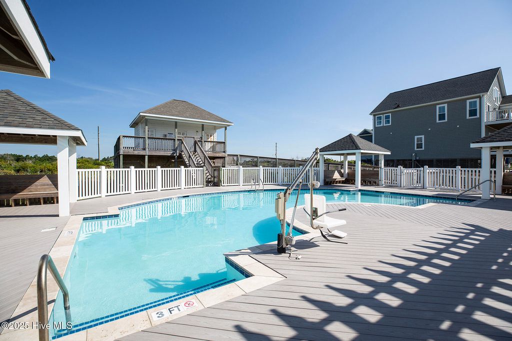 Photo of 000 Hampton Colony Circle, North Topsail Beach, NC 28460 (MLS # 100520909)