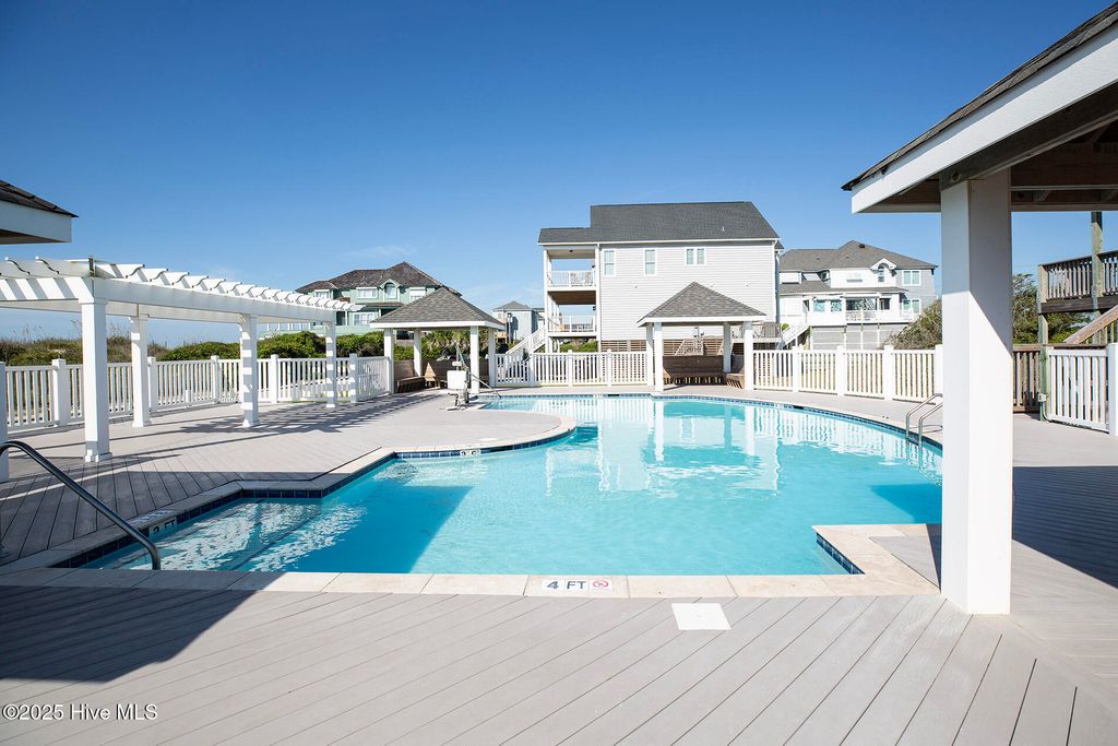 Photo of 000 Hampton Colony Circle, North Topsail Beach, NC 28460 (MLS # 100520909)