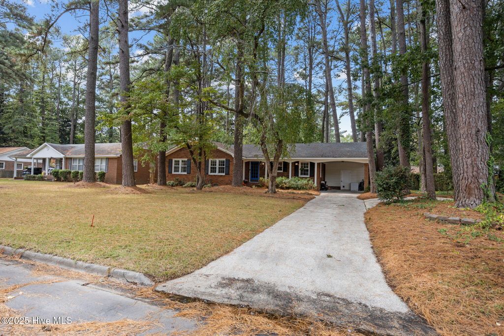 Photo of 208 Harmony Street, Greenville, NC 27834 (MLS # 100533790)