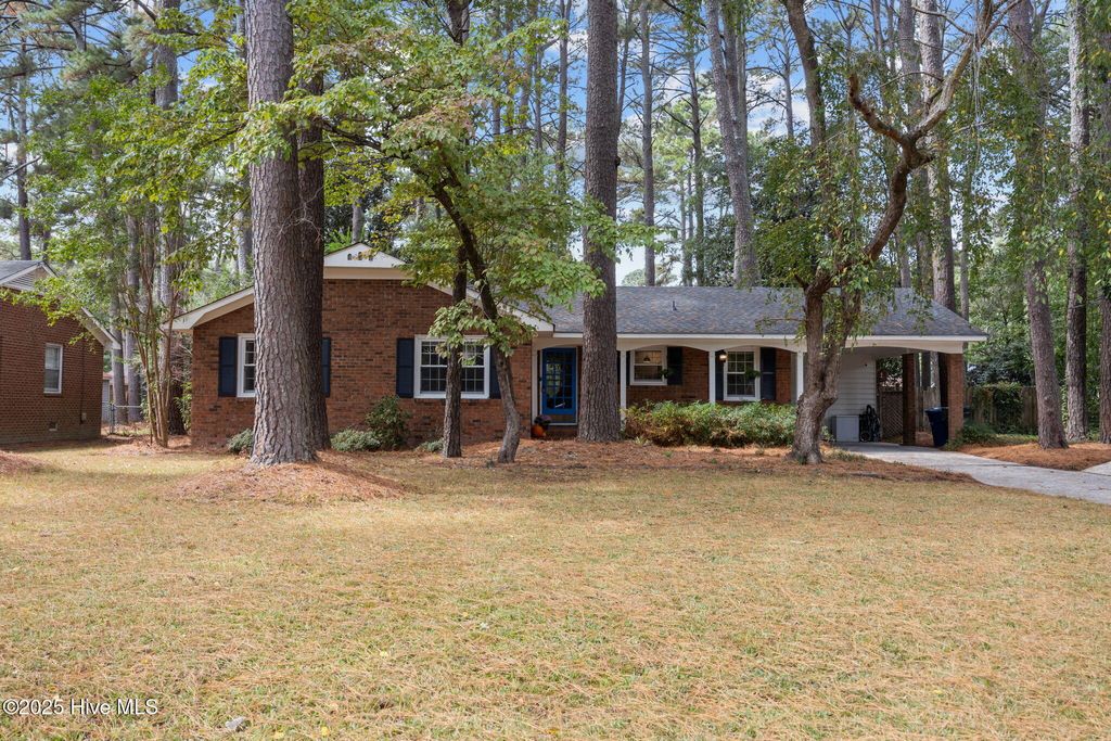 Photo of 208 Harmony Street, Greenville, NC 27834 (MLS # 100533790)