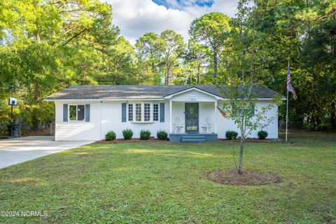 A home in Wilmington