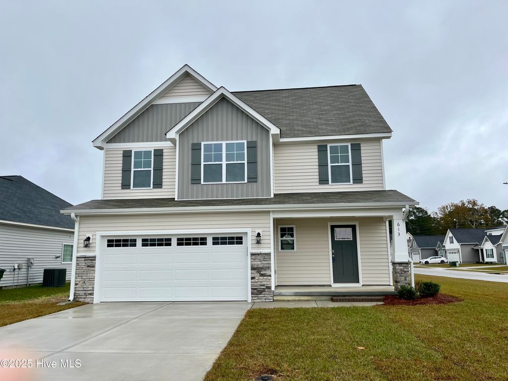 Photo of 613 Plymouth Drive, Greenville, NC 27858 (MLS # 100525606)