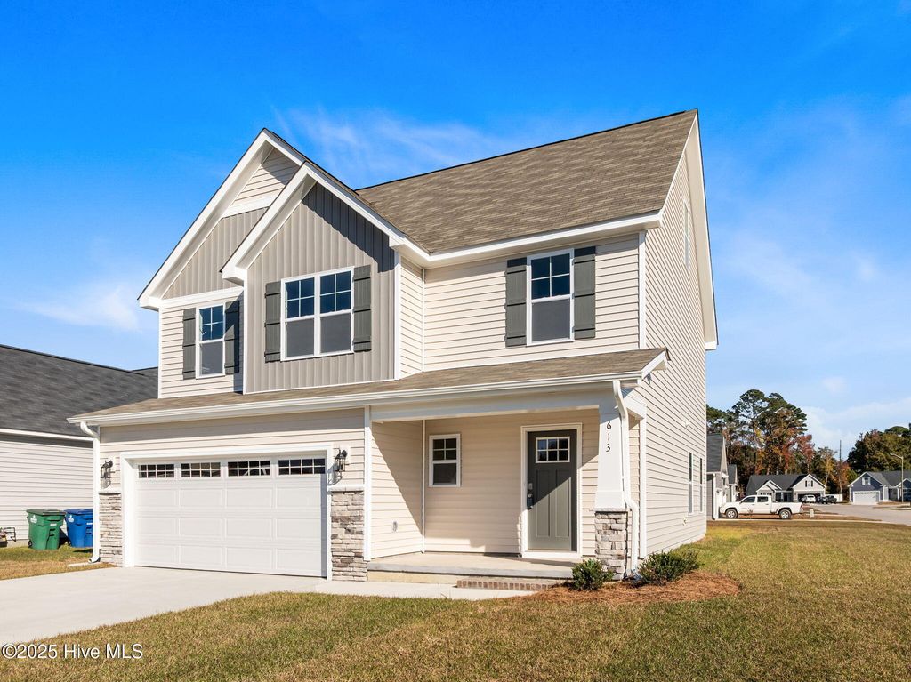 Photo of 613 Plymouth Drive, Greenville, NC 27858 (MLS # 100525606)