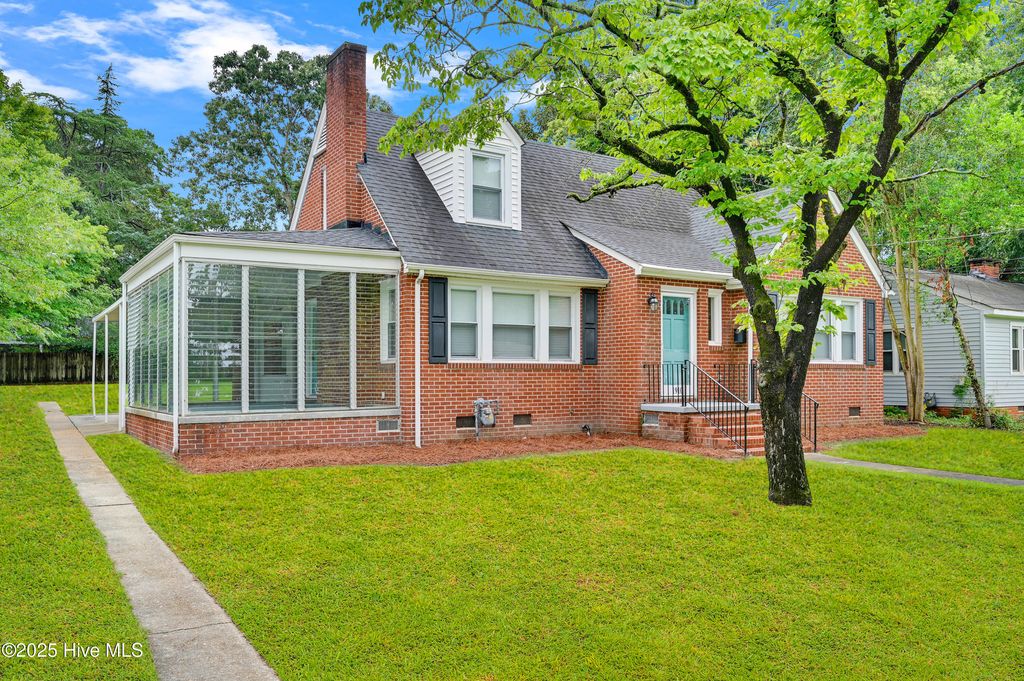 Photo of 1910 E 4th Street, Greenville, NC 27858 (MLS # 100522324)