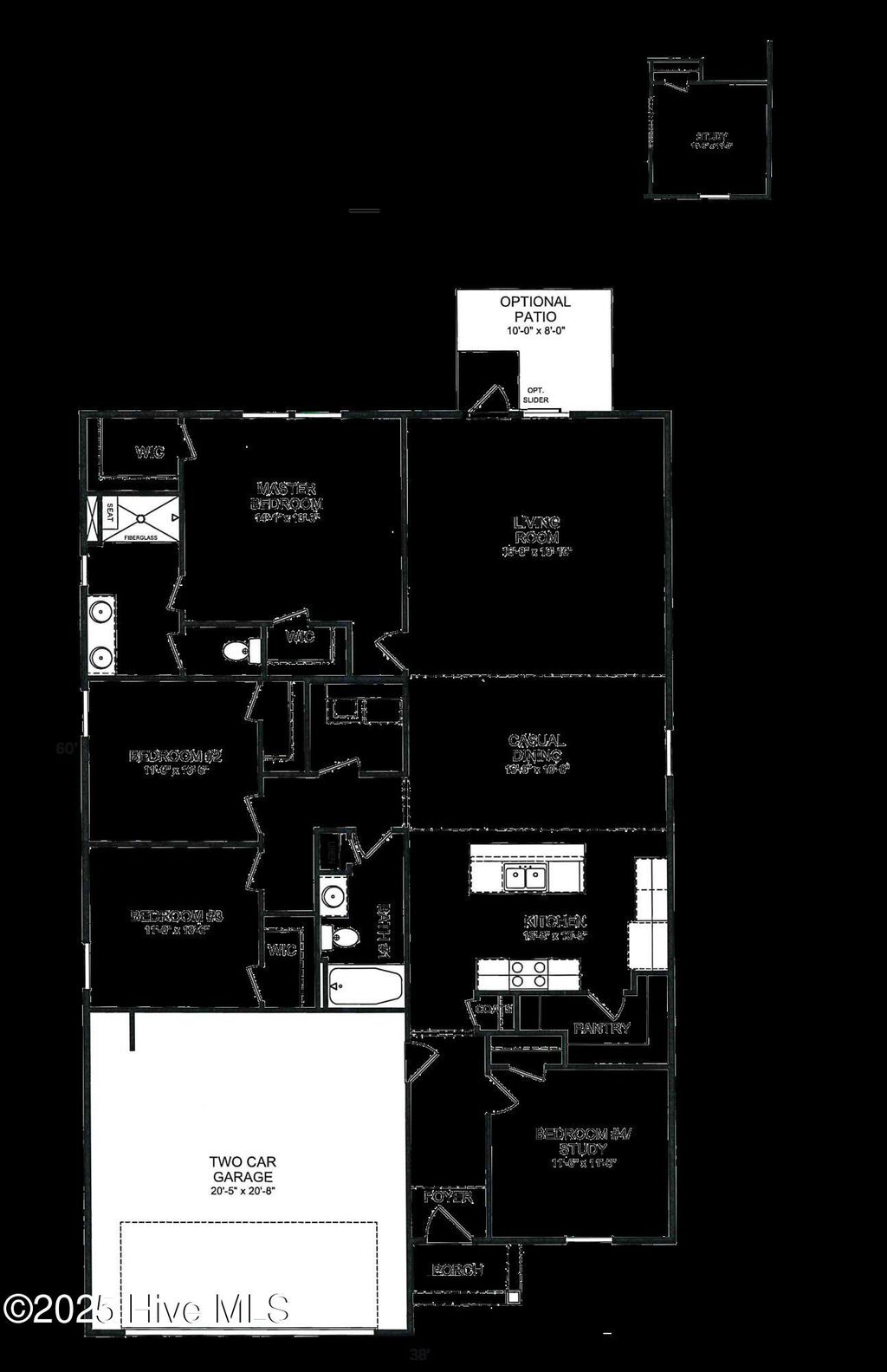 Photo of 951 Plymouth Road, Boiling Spring Lakes, NC 28461 (MLS # 100522927)