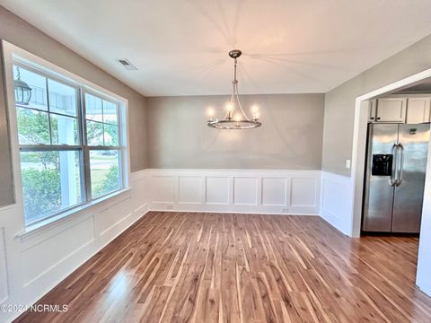 A home in Sneads Ferry