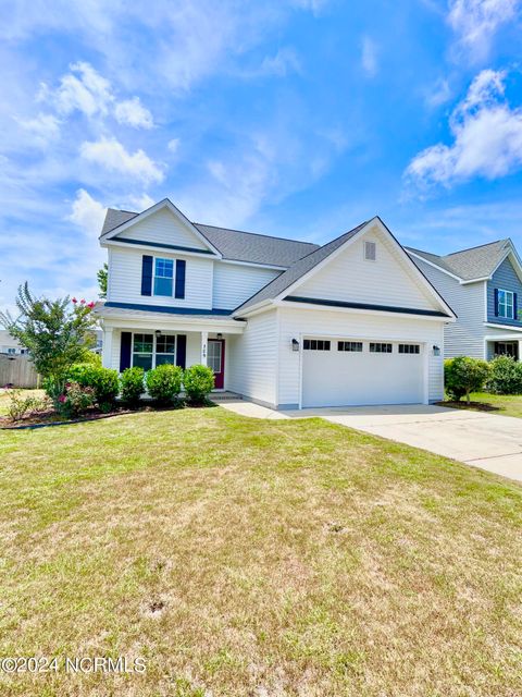 A home in Sneads Ferry