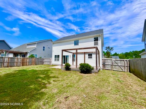 A home in Sneads Ferry